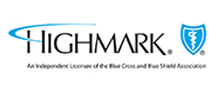 corporate sponsor highmark blueshield logo
