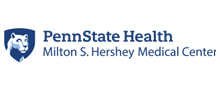 corporate sponsor penn state health milton s. hershey medical center logo