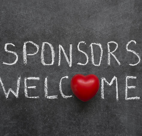 get involved become a corporate sponsor